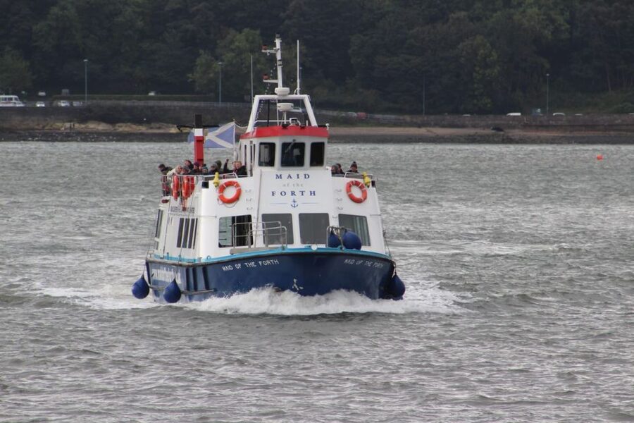 Queensferry: Maid of the Forth 1.5-Hour Sightseeing Cruise - Who should book this cruise, and who might want to skip it