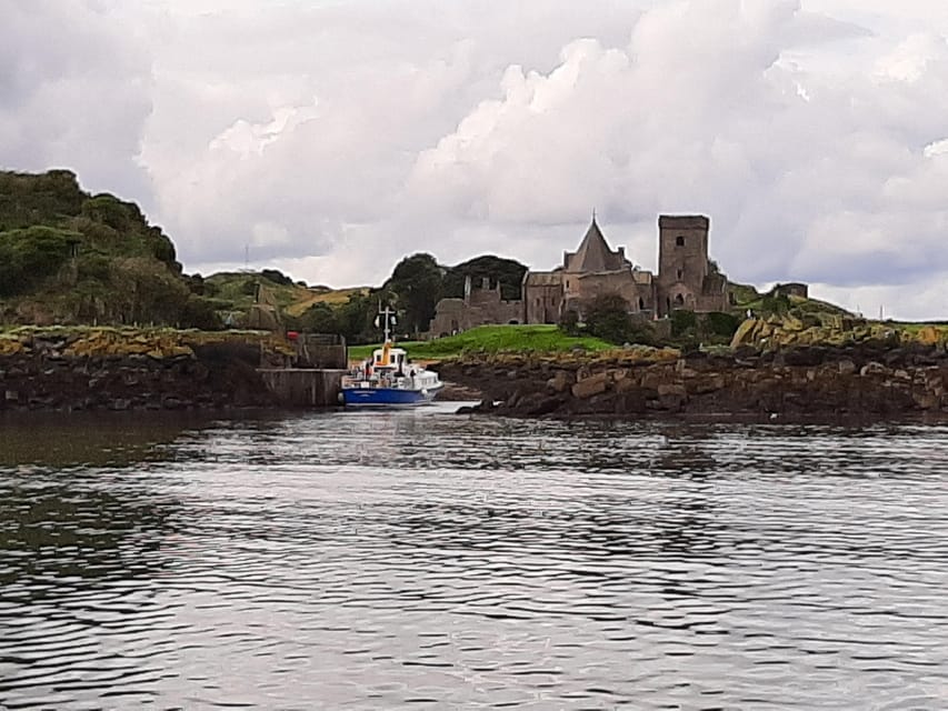 Queensferry: Sightseeing Cruise to Inchcolm Island - Key things to know before you go