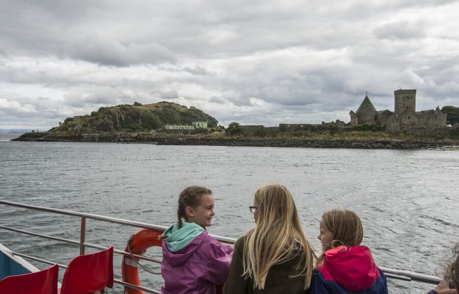 Queensferry: Sightseeing Cruise to Inchcolm Island - Who this cruise suits best, and who should skip it