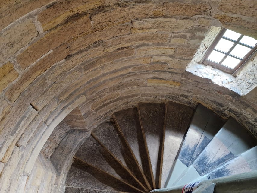Queensferry: Sightseeing Cruise to Inchcolm Island - What to expect on board: audio, timing, and the small comforts