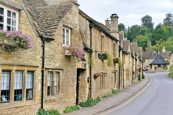 Quintessential Cotswolds Half-Day tour from Bath (for 2-8 guests) - Quintessential Cotswolds From Bath, the real appeal