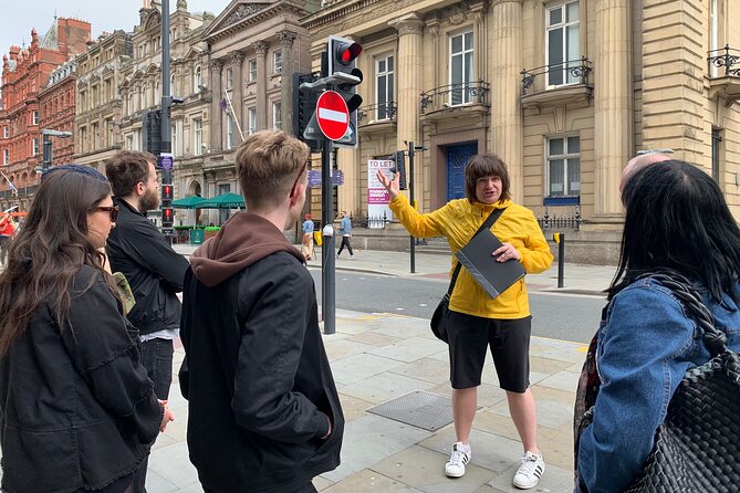 Reel Tours: Liverpool Film Location Walking Tour - Key things you’ll notice on this film-location walk