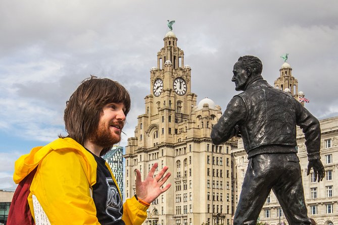 Reel Tours: Liverpool Film Location Walking Tour - Why Liverpool’s film locations work better on foot