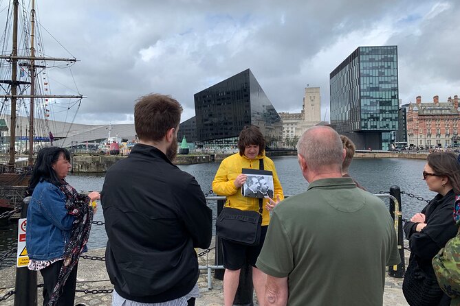 Reel Tours: Liverpool Film Location Walking Tour - Mathew Street and Castle Street: Cavern Club vibes, plus movie streets
