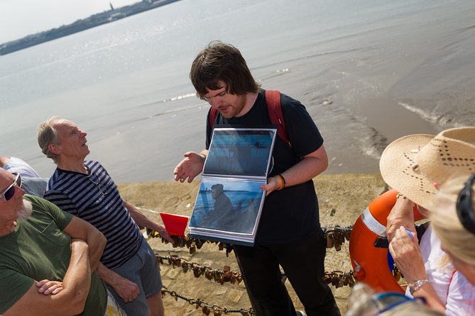 Reel Tours: Liverpool Film Location Walking Tour - Dale Street and William Brown Street: where the stories stack up