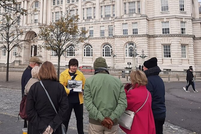 Reel Tours: Liverpool Film Location Walking Tour - St George’s Hall finish: big names, small stories, doubled locations