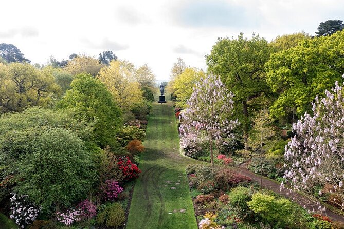 RHS Garden Wisley Entry Ticket - More Than Walking: How Wisley’s RHS Roots Show Up in the Experience