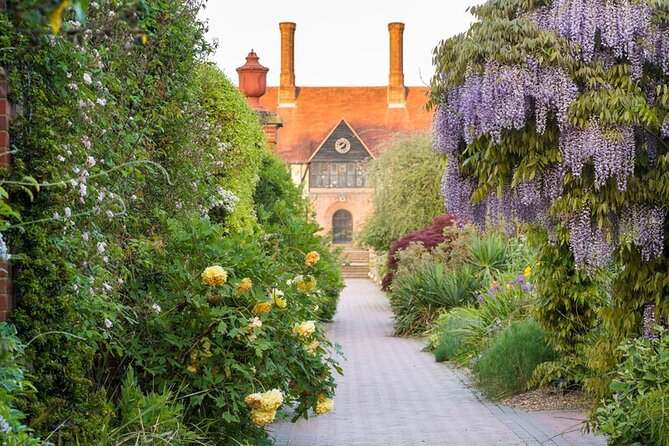 RHS Garden Wisley Entry Ticket - Getting There Around Wisley: Location and Transport Reality