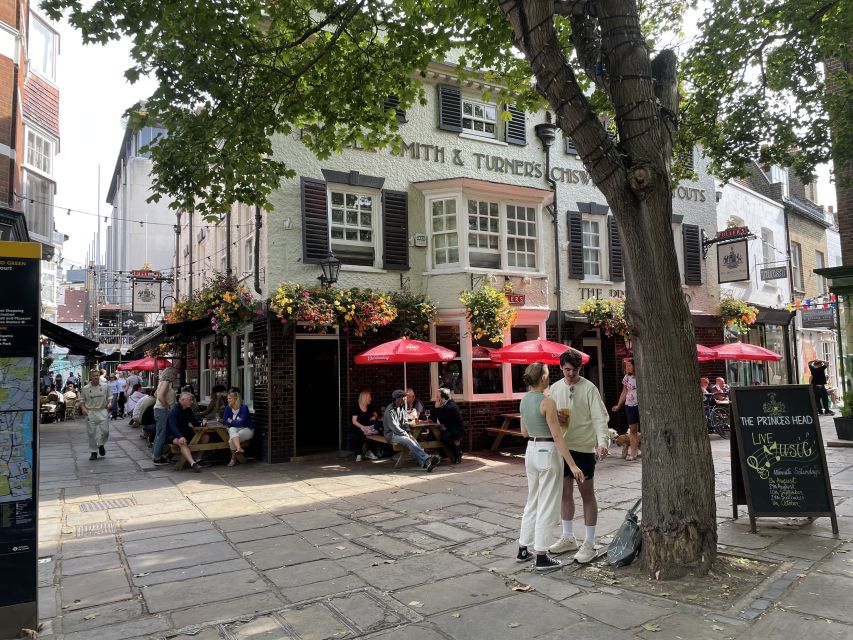 Richmond: Ted Lasso Guided Walking Tour - Price and time: is $47 worth it