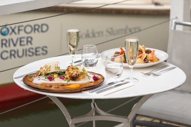River Cruise with Three Course Riverside Restaurant Dining - Value and price: does $131.95 make sense?