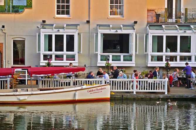 River Cruise with Three Course Riverside Restaurant Dining - Who should book this, and who should skip it