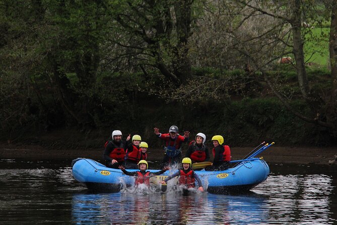 River Tay White Water Rafting - Meeting Nae Limits: guides, gear, and the safety moment