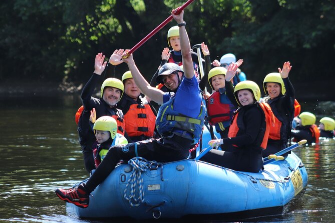 River Tay White Water Rafting - Value for $80: what is included and where extra costs can pop up