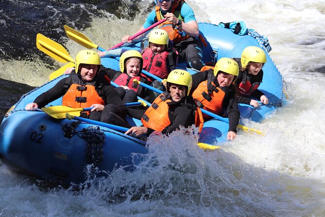 River Tay White Water Rafting - How to make the most of your time on the water