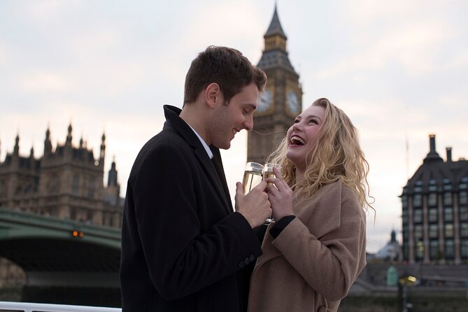 River Thames Evening Cruise with Sparkling wine and Canapés - Price and value: is $45.22 worth it for a Thames evening cruise?