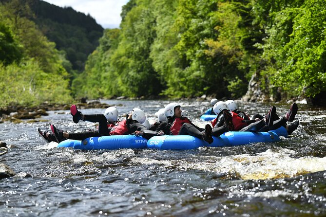 River Tubing in Perthshire - Key things to know before you go