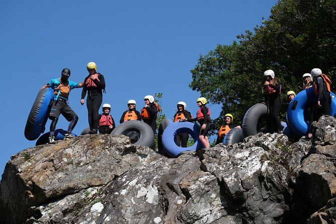 River Tubing in Perthshire - Perthshire river tubing, the kind of adventure that feels doable