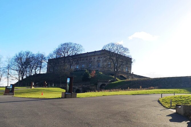 Robin Hood’s Nottingham: Interactive Game & Walking Tour - The logistics that matter: phone, app, and timing