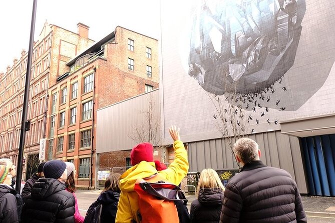 Rock and Goal Manchester Walking Tour - Key things I’d bank on before you go