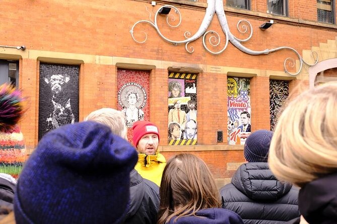 Rock and Goal Manchester Walking Tour - What to bring (so the 18k-step version does not ruin your day)
