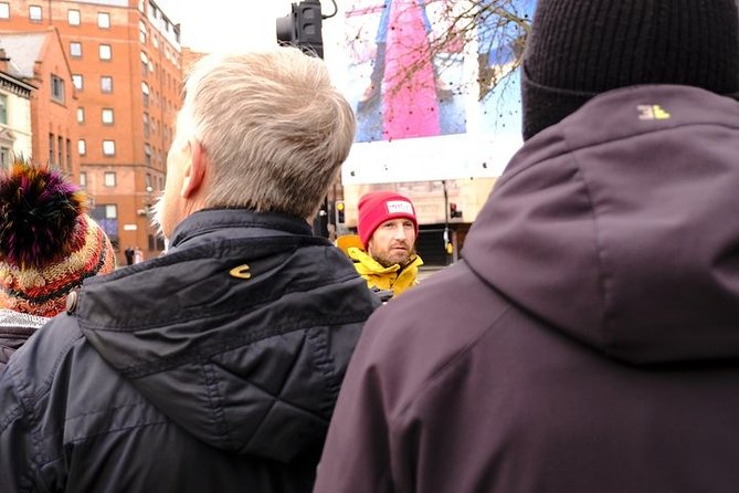 Rock and Goal Manchester Walking Tour - Is this tour worth it if you are a casual fan?
