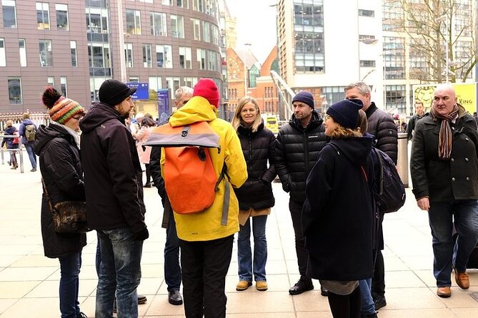 Rock and Goal Manchester Walking Tour - Who should book Rock and Goal Manchester?