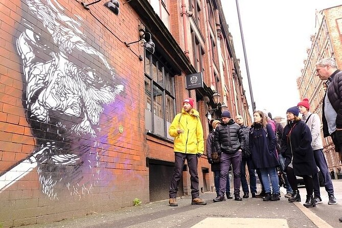 Rock and Goal Manchester Walking Tour - Price and pacing: what $20.79 buys you