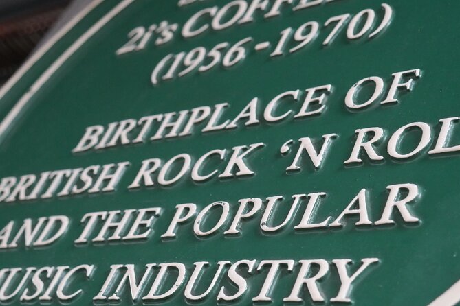 Rock and Roll Walking Tour of Soho London - The point of this tour: rock-and-roll lore on real streets