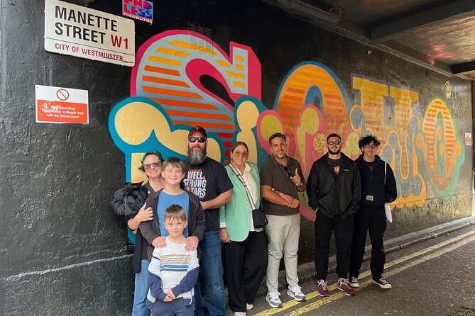 Rock Music Walking Tour of London's Soho - Why Soho is the perfect place for a rock music walk