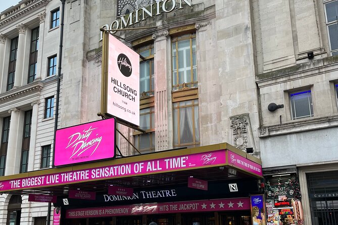 Rock Music Walking Tour of London's Soho - Denmark Street and Soho Square: where careers got their first traction