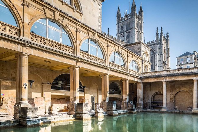 Roman Baths and Bath City Walking Tour - Bath’s Roman-to-Georgian story, in about two hours