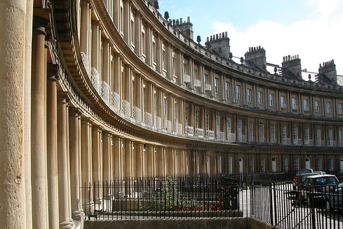 Roman Baths and Bath City Walking Tour - The Georgian town center stops that make Bath feel like Bath