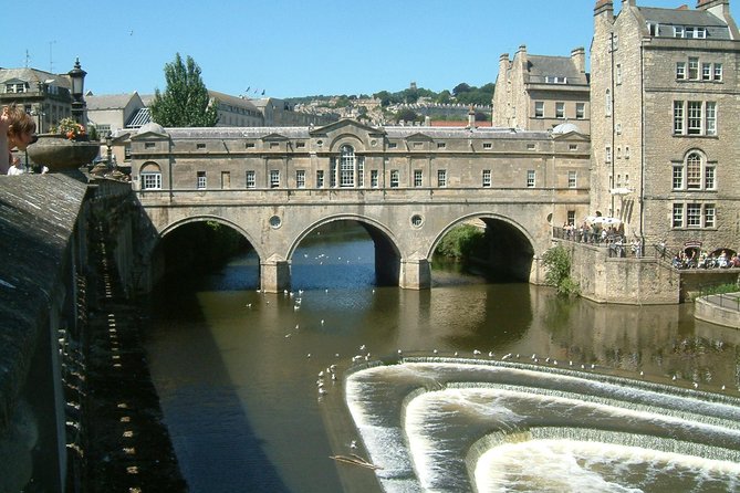 Roman Baths and Bath City Walking Tour - Royal Crescent, Circus, and Pump Rooms, what you should pay attention to