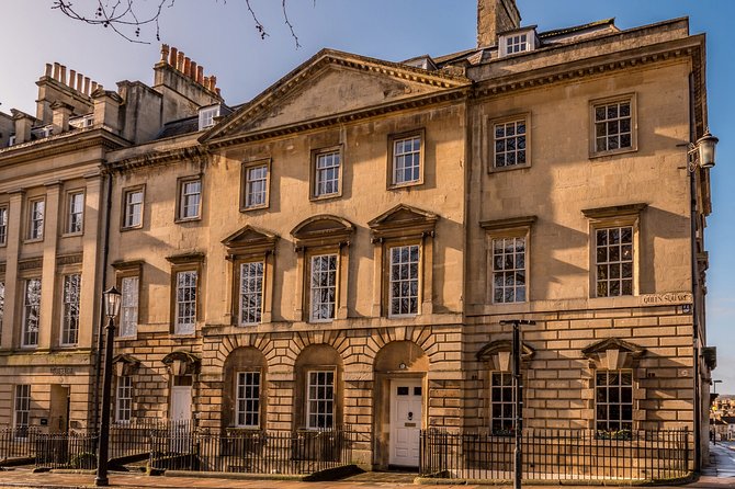 Roman Baths and Bath City Walking Tour - Price and value: where the optional Roman Baths entrance changes everything