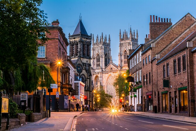 Romans, Vikings and Medieval York: An Audio Tour - Clifford’s Tower: why the skyline story feels personal