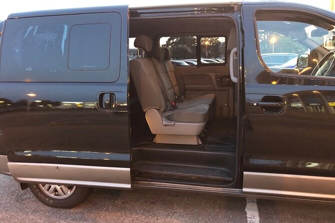 Round Trip Taxi Transfer - Gatwick Airport To & From London - Mobile ticket, flight confirmations, and emergency contacts you can actually use