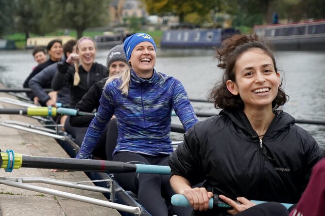 Rowing experience in Cambridge! No experience required - Timing, weather, and what to wear