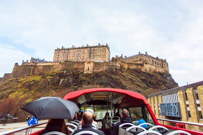 Royal Edinburgh Ticket - Hop-On Hop-Off and Attraction Admissions - How the 48-hour hop-on hop-off pass actually plays in Edinburgh