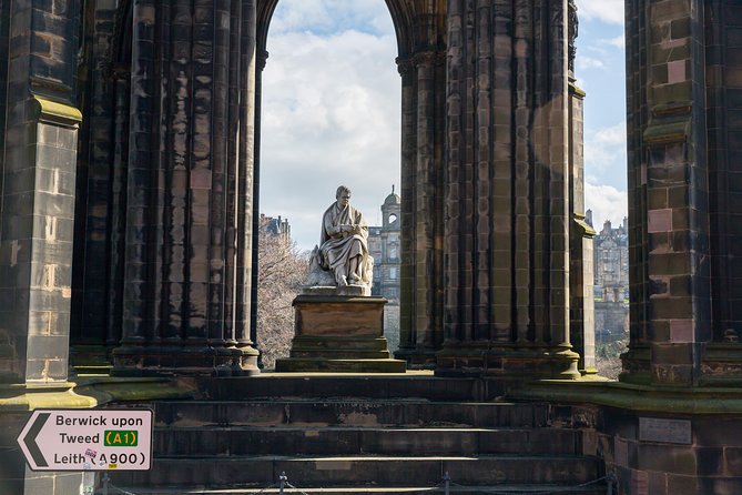 Royal Edinburgh Ticket - Hop-On Hop-Off and Attraction Admissions - Your best hop-off plan: stop by stop in the real order you’ll use