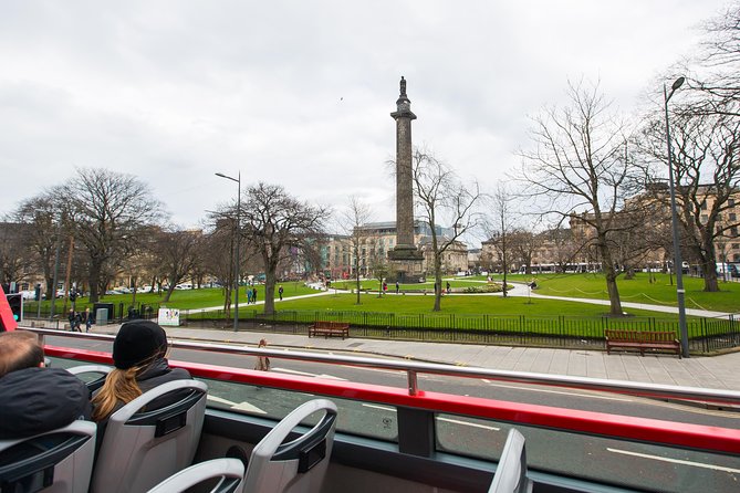 Royal Edinburgh Ticket - Hop-On Hop-Off and Attraction Admissions - The one real watch-out: Holyroodhouse closures can affect your plan