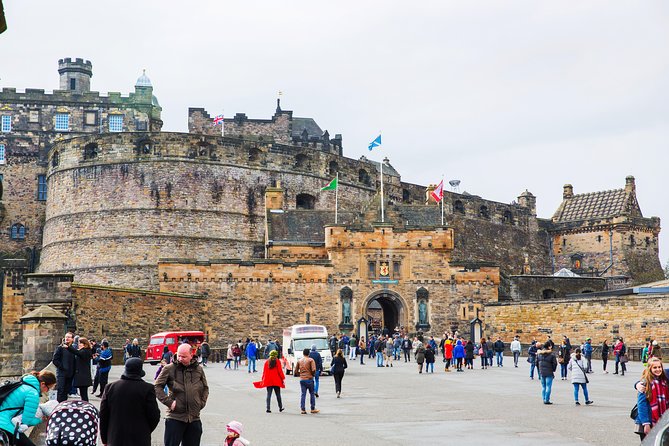Royal Edinburgh Ticket - Hop-On Hop-Off and Attraction Admissions - Should you book the Royal Edinburgh Ticket?