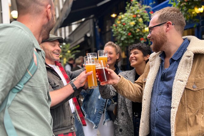 Royal Historic Pubs Walking Guided Tour in London - Key Things To Know Before You Go