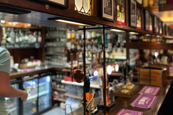 Royal Historic Pubs Walking Guided Tour in London - Value For Money: Why $44.38 Can Make Sense