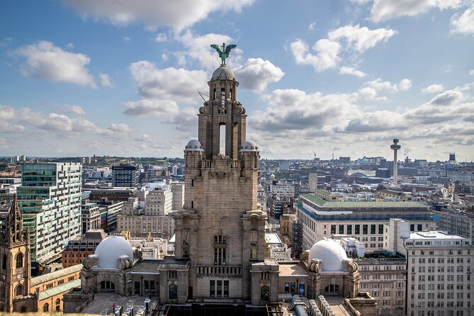 Royal Liver Building 360 - Tower Tour and Experience - Key Things to Know Before You Go