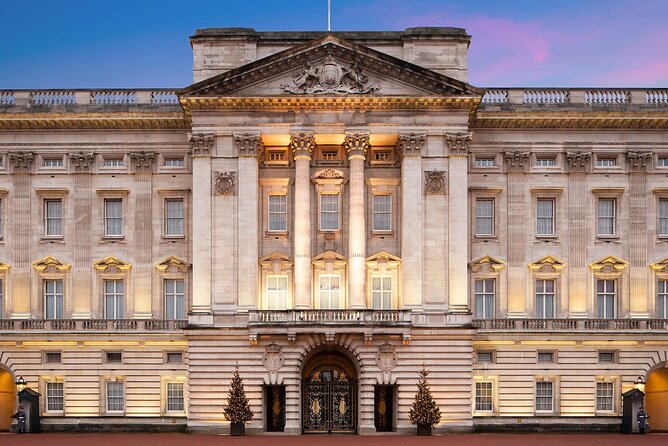 Royal London Guided Tour with Changing of the Guard - How the Royal London coach tour works, start to finish