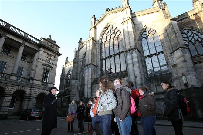 Royal Mile and Edinburgh Castle - Small Group Walking Tour - Key Things I’d Plan For