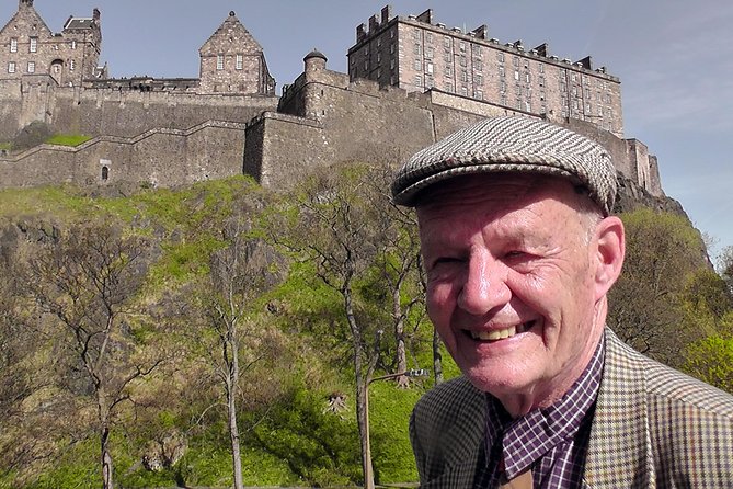 Royal Mile and Old Town Walking Tour - Royal Mile to Princes Street, how the walk really works