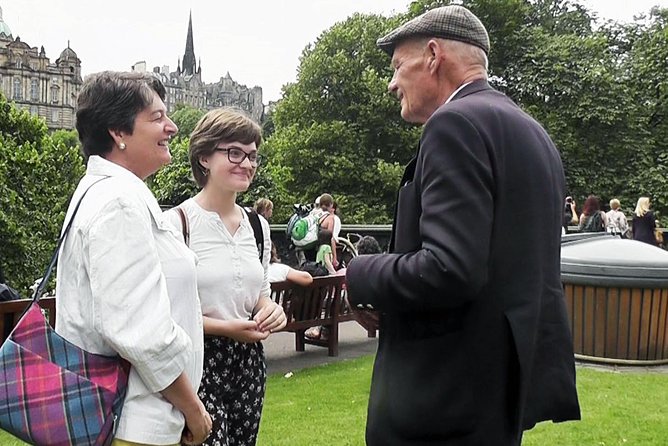 Royal Mile and Old Town Walking Tour - Writers’ Museum and David Hume: ideas you can walk to