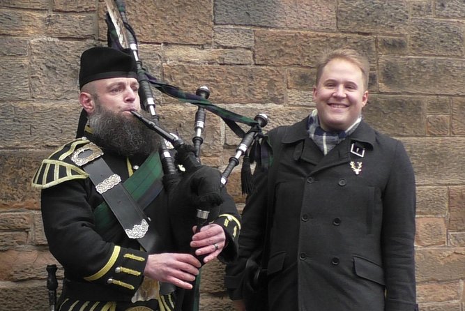 Royal Mile and Old Town Walking Tour - Deacon Brodie and St Giles Cathedral: crime, reform, and sharp stories