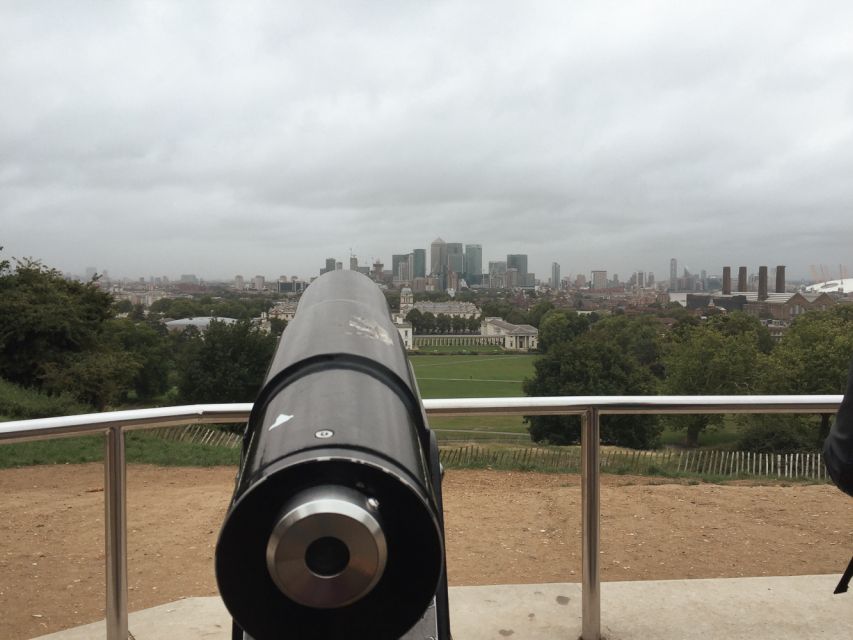 Royal Observatory Greenwich & Prime Meridian Entrance Ticket - Key things to know before you go
